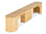 Transformer Round Bench