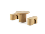 Transformer Round Dining Set - The Gathering