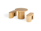 Transformer Round Dining Set - The Gathering