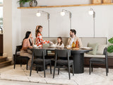 Transformer Round Dining Set - The Family