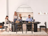 Transformer Round Dining Set - The Family