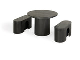 Transformer Round Dining Set - The Gathering