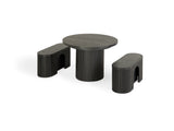 Transformer Round Dining Set - The Gathering