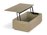 Transformer Coffee Table - Panel Storage