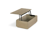Transformer Coffee Table - Panel Storage