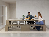 Transformer Dining Set - The Host