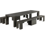 Transformer Dining Set - The Gathering