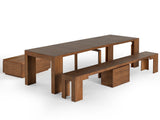 Transformer Dining Set - The Practical