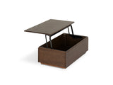 Transformer Coffee Table - Panel Storage