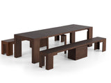 Transformer Dining Set - The Gathering
