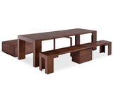 Transformer Dining Set - The Practical