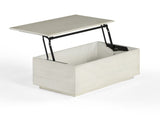 Transformer Coffee Table - Panel Storage