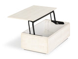 Transformer Coffee Table - Panel Storage