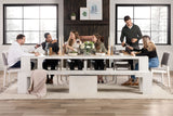 Transformer Dining Set - The Host