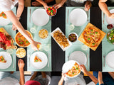 Transformer Dining Set - The Family