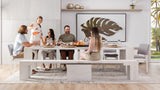 Transformer Dining Set Coffee Table Special Bundle