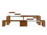 Transformer Dining Set - The Practical