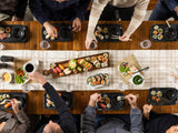 Transformer Dining Set - The Gathering