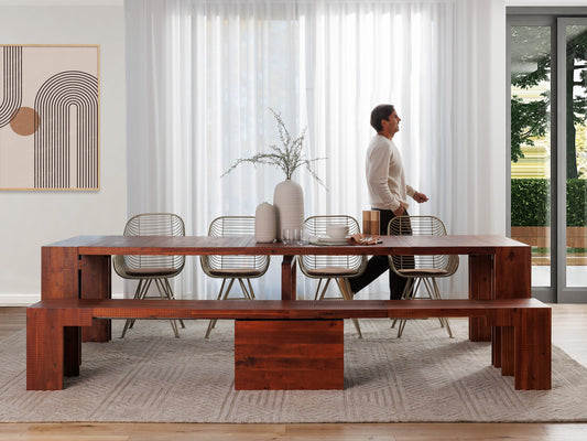 Transformer Practical Dining Set Special Offer
