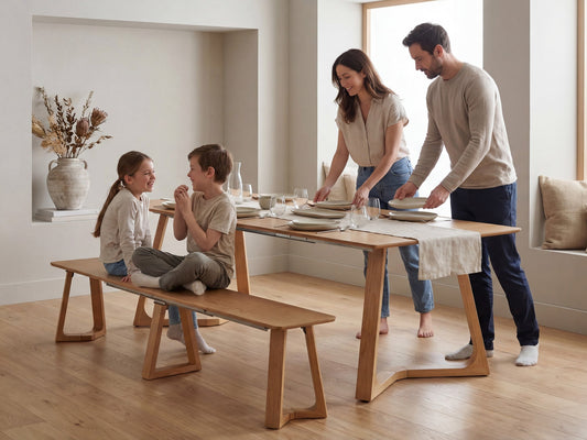 Nova Dining Set Practical