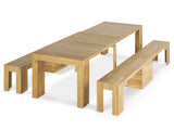 Transformer Dining Set - The Gathering