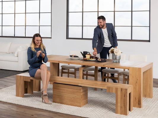 Transformer Dining Set - The Host
