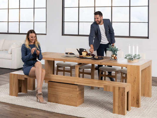 Transformer Dining Set - The Host