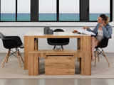 Transformer Dining Set Coffee Table Special Bundle
