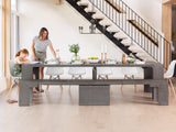 Transformer Dining Set - The Host