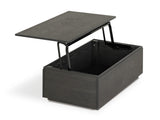 Transformer Coffee Table - Panel Storage