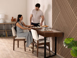 Transformer Table to Desk - The Savouring