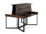 Transformer Table to Desk Double - The Savouring