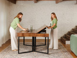 Table to Desk Double - The Savouring