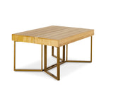 Transformer Table to Desk Double - The Savouring