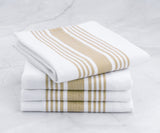 Striped Dish Towels - Best Kitchen Towels