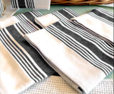Striped Dish Towels - Best Kitchen Towels