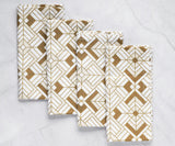 Printed Wedding Napkins