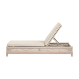 Tropez Outdoor Chaise Lounge