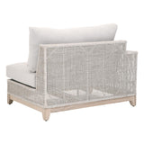 Tropez Outdoor Modular Left Facing 1-Arm Sofa