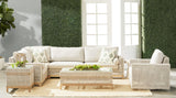 Tropez Outdoor Modular Left Facing 1-Arm Sofa