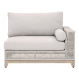 Tropez Outdoor Modular Right Facing 1-Arm Sofa