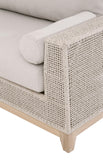 Tropez Outdoor Modular Right Facing 1-Arm Sofa