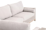Tropez Outdoor Modular Right Facing 1-Arm Sofa