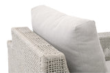 Tropez Outdoor Swivel Rocker Sofa Chair