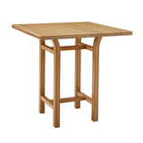 Tulip Counter Height Table, Caramelized