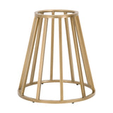 Turino 54" Round Dining Table