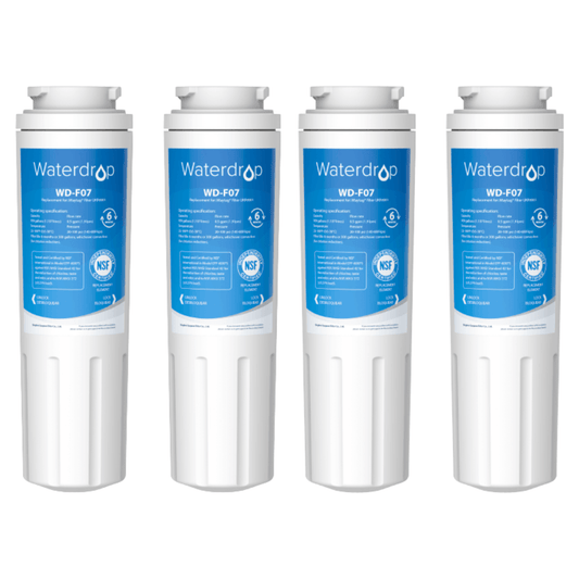 Waterdrop Replacement for Maytag®UKF8001 Refrigerator Filter