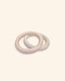 ULPU MINI gym rings | birch - black straps