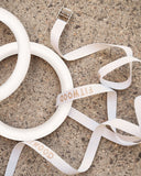 ULPU gym rings | white