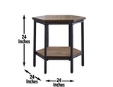 Ultimo 3 Piece Set (Lift-Top Cocktail & 2 End Tables)